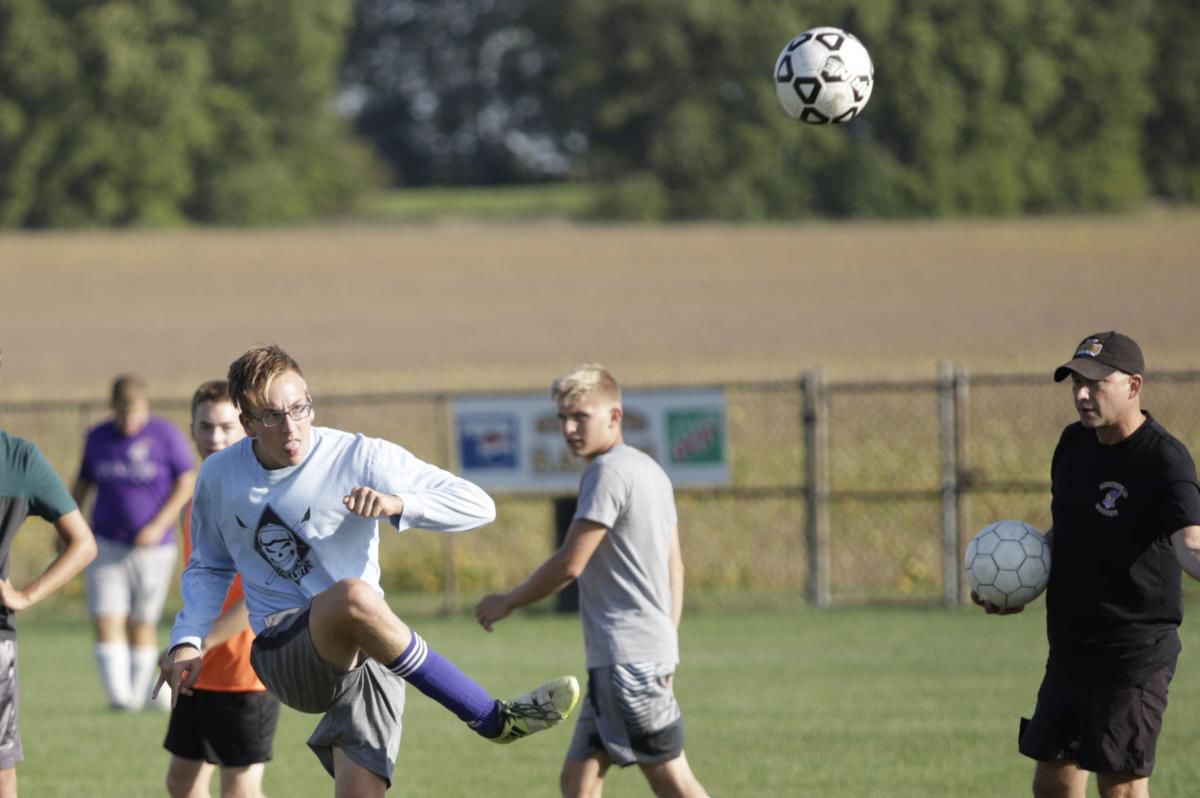 Led by Andrew Ellison, Monticello boys soccer has flipped the script this season